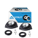 Bases De Amortiguador Original AG Strut Nissan Juke 2012-2019 Delantero-1