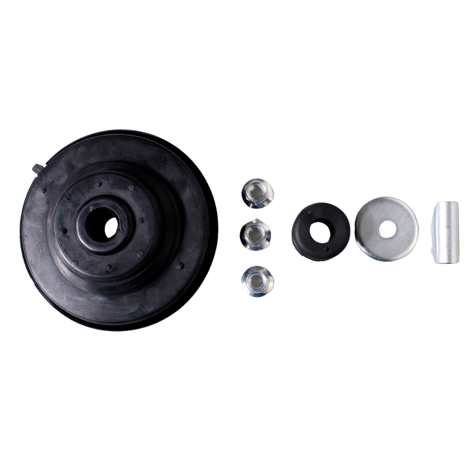 Bases De Amortiguador Original Ag Strut Nissan Frontier 4x2 y 4x4 2005-2020 Del