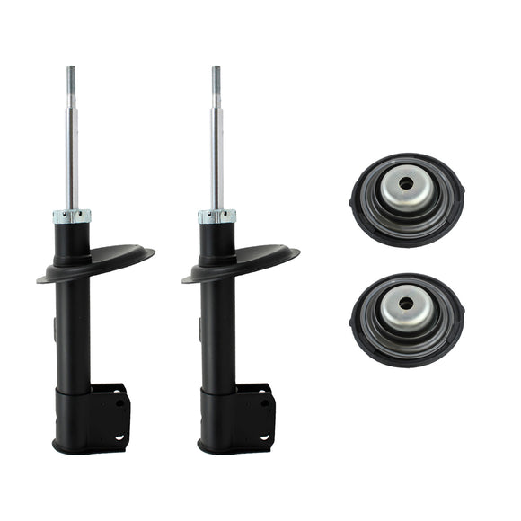 Amortiguadores y Bases Ag Peugeot 307 2004-2010 Delanteros