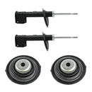 Amortiguadores y Bases Ag Peugeot 307 2004-2010 Delanteros-1