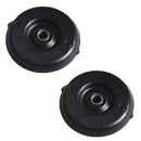 Bases De Amortiguador Original Ag Strut Partner/Maxi/Tepee 2012-2019 Par delantero-2