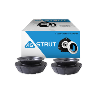 Bases De Amortiguador Original Ag Strut Suzuki Swift 05-09 Par Delanteros