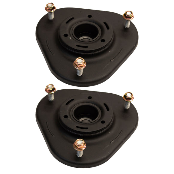 Bases De Amortiguador Original AG Strut Toyota Corolla 2003-2008 Par Delantero