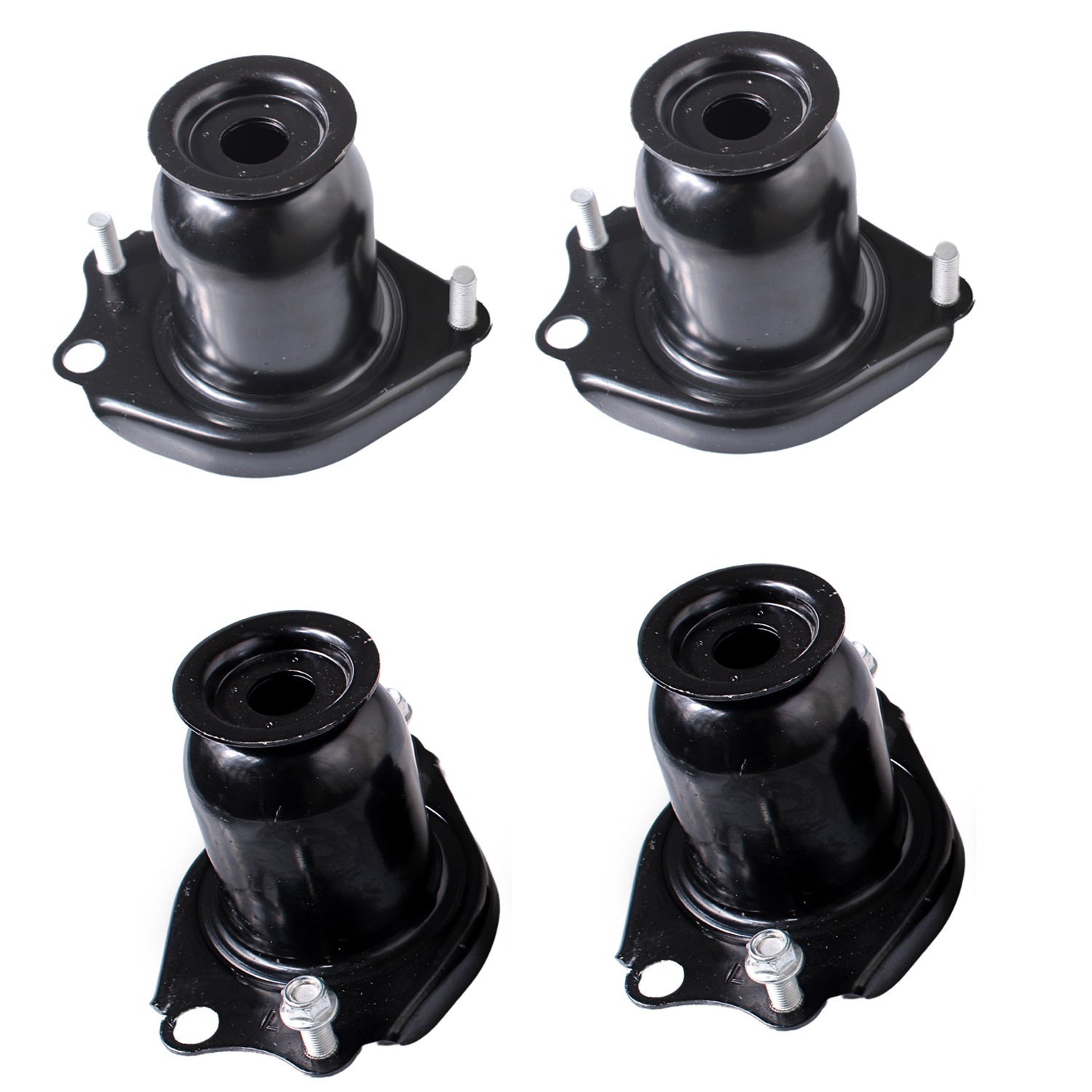 Bases De Amortiguador Original Ag Strut Toyota Corolla 2003-2008 Delanteros y Traseros