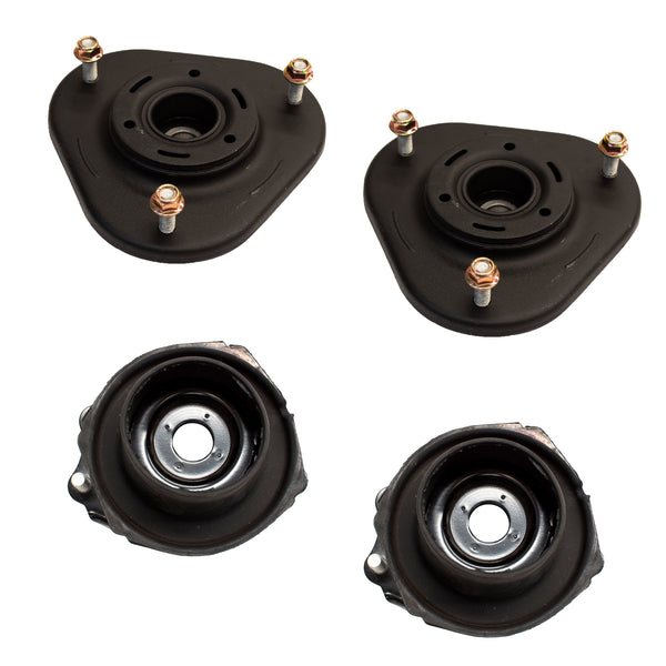 Bases De Amortiguador Original Ag Strut Toyota Corolla 2003-2008 Delanteros y Traseros