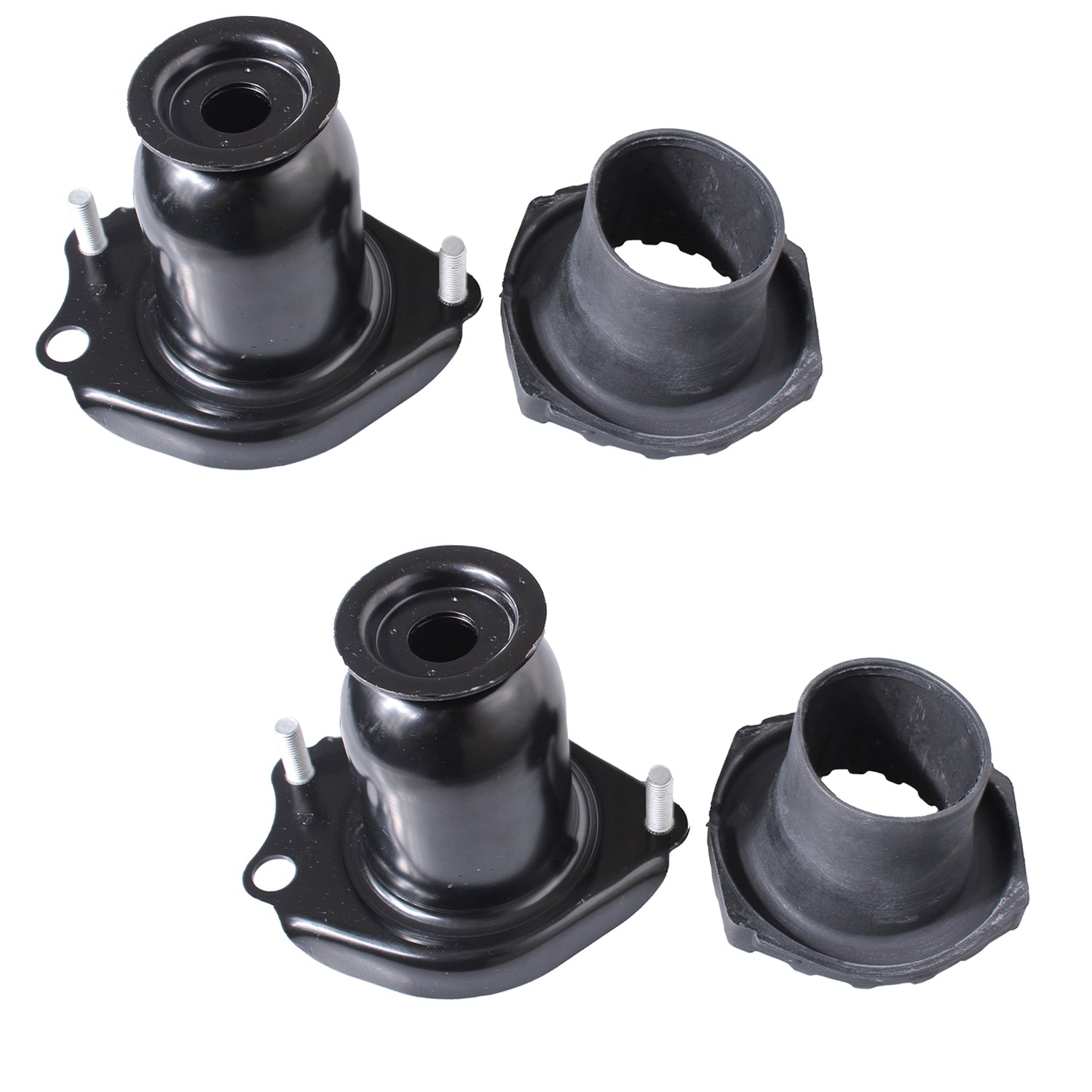 Bases De Amortiguador Original Ag Strut Toyota Corolla 03-08 Traseras