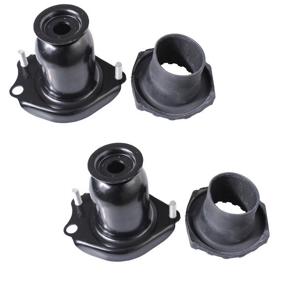 Bases De Amortiguador Original AG Strut Toyota Matrix 03-08 Traseras
