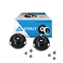 Bases De Amortiguador Original AG Strut Toyota 4Runner 2003-2019 Del-1