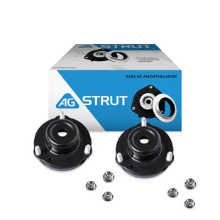 Bases De Amortiguador Original AG Strut Toyota Tacoma (4x2, 4x4) 2005-2020 Delanteras