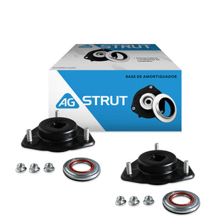 Bases De Amortiguador Original AG Strut Toyota Sienna 11-20 Par Delanteros