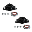 Bases De Amortiguador Original AG Strut Toyota Sienna 11-20 Par Delanteros-2