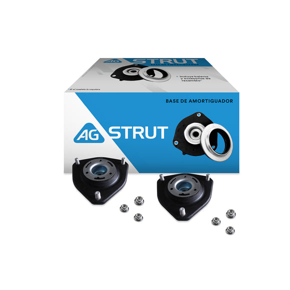 Bases De Amortiguador Original AG Strut Toyota RAV4 2013-2018 Delanteras