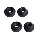 Kit Deportivo Amortiguadores Ag Shox y Bases Volkswagen Pointer 1998-2009 Delanteros y Traseros-6