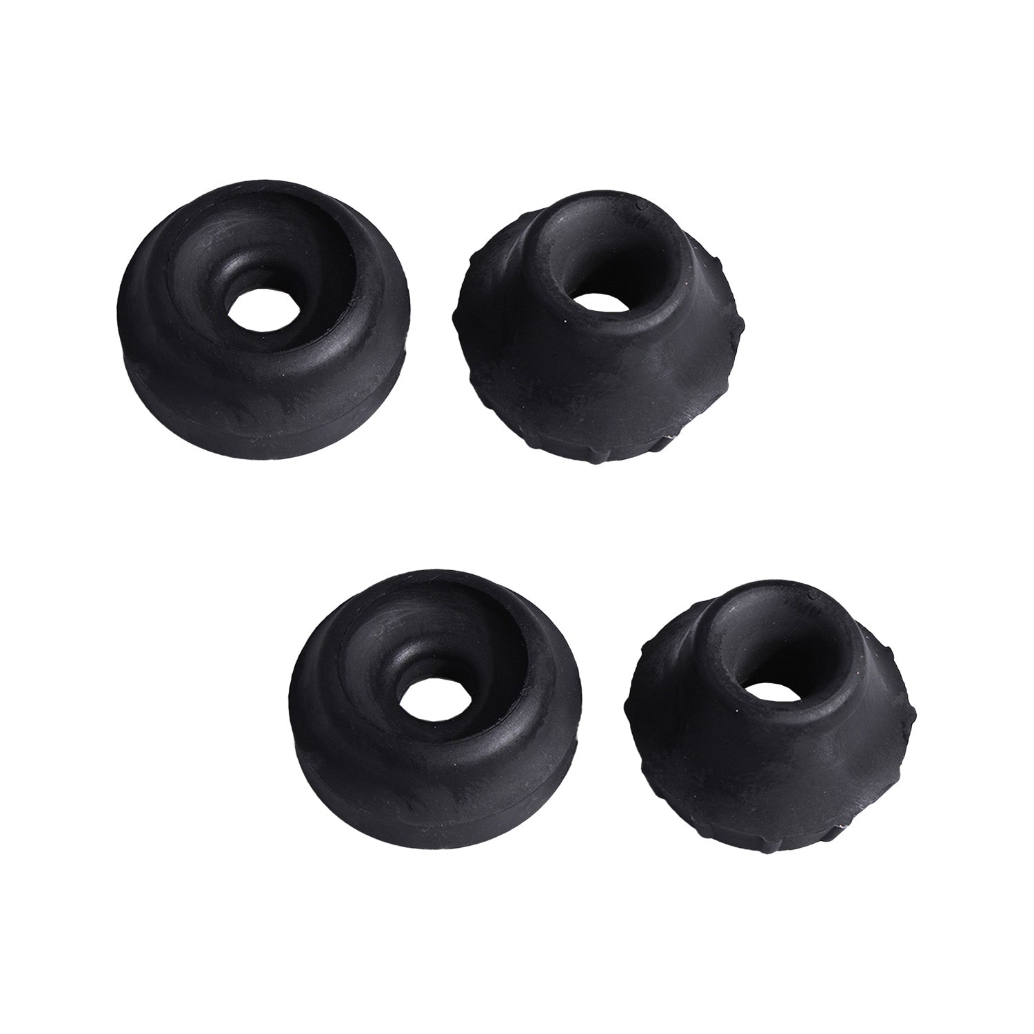 Kit Deportivo Amortiguadores Ag Shox y Bases Volkswagen Pointer 1998-2009 Delanteros y Traseros