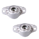 Amortiguadores y Bases Ag Seat León III (FR y Cupra) (Eje rígido Buje 10 mm) 2012-2020 Traseros