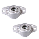 Amortiguadores Originales, Resortes y Bases AG Seat León III (FR y Cupra) (Eje Suspensión Independiente Buje 10 mm) (Carter 50 mm) 2013-2020 Delanteros y Traseros
