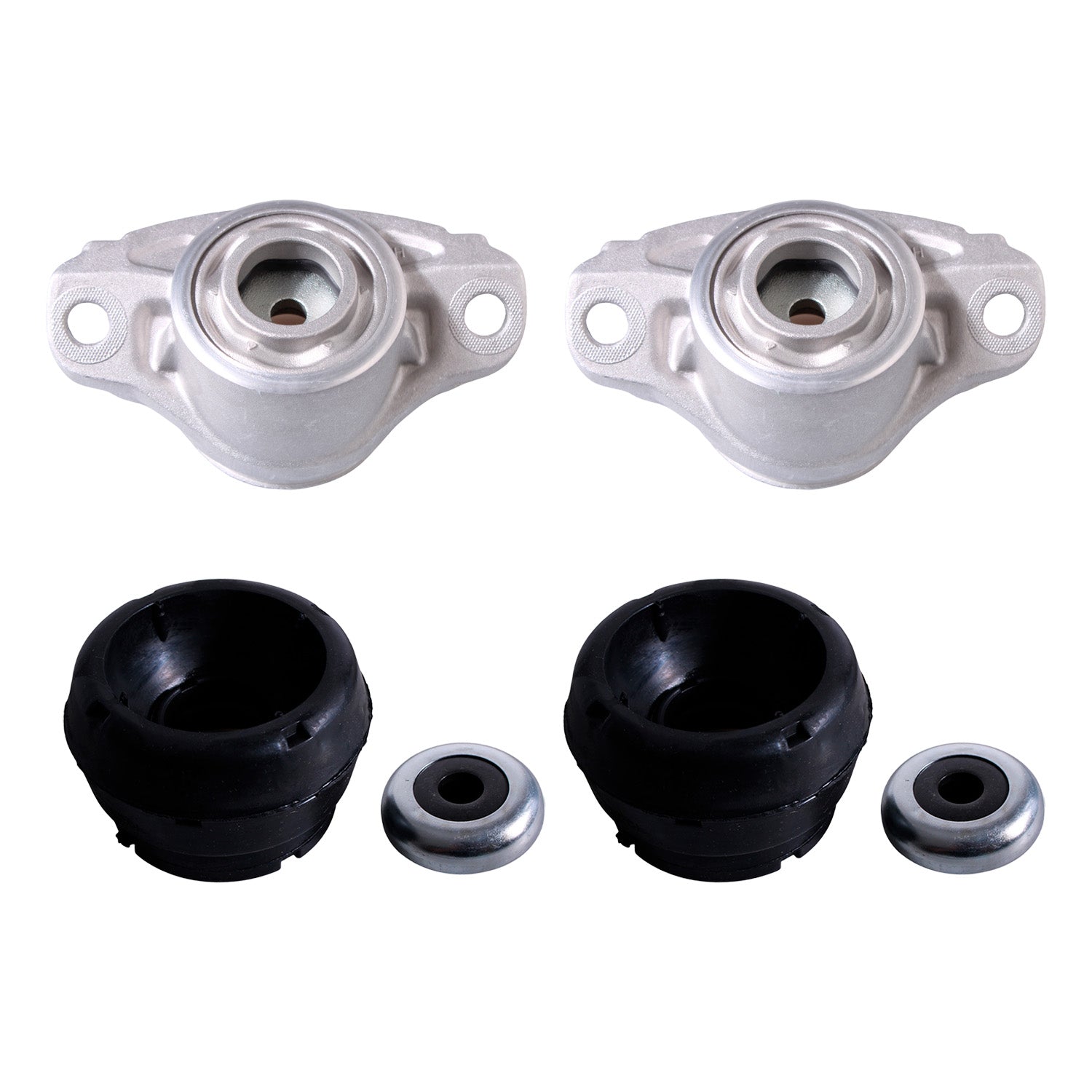 Bases de Amortiguador AG MG MG5 2023-2024 Delanteras y Traseras