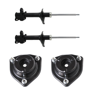 Kit Original Amortiguadores y Bases Nissan Tsuru 3 1992-2017 Tras