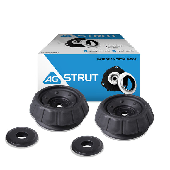 Bases De Amortiguador Original Ag Strut Hyundai Accent 2018-2022 Del