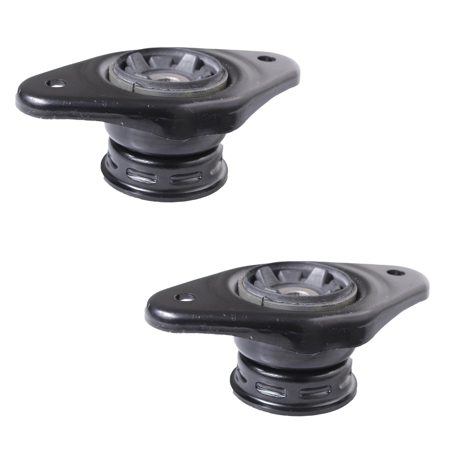 Kit Deportivo Amortiguadores Ag Shox y Bases Chevrolet Spark 2016-2017 Delanteros y Traseros