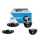 Bases de Amortiguador AG Strut Chevrolet Groove 2022-2024 Delanteras y Traseras-1