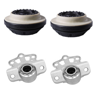 Bases De Amortiguador Original AG Strut Dodge Neon 2016-2020 4 piezas