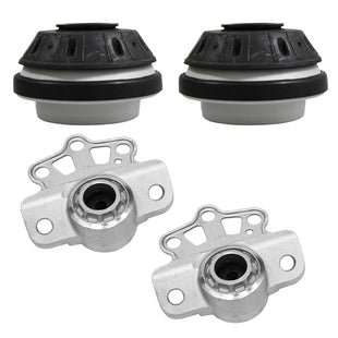 Bases de Amortiguador AG Strut Fiat 500L 2014-2020 Delanteras y Traseras