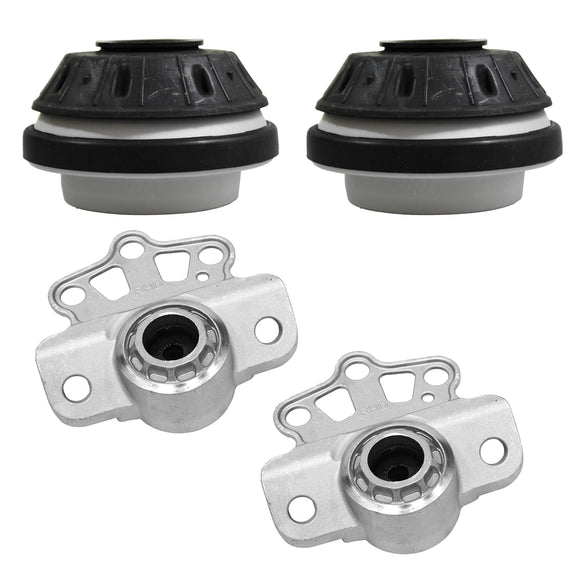 Bases de Amortiguador AG Strut Fiat 500L 2014-2020 Delanteras y Traseras