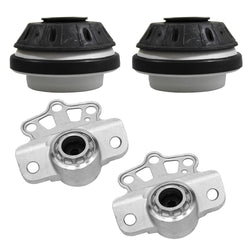 Bases de Amortiguador Ag Strut Fiat 500L 2014-2020 Delanteras y Traseras