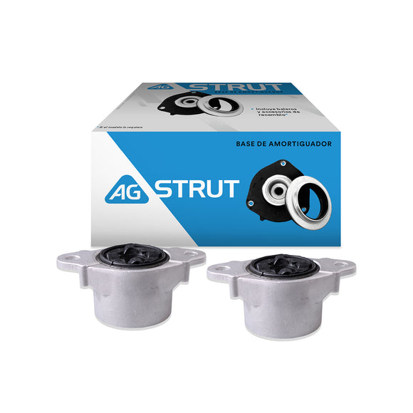 Bases De Amortiguador Original Ag Strut Ford Figo 2015-2020 Tras