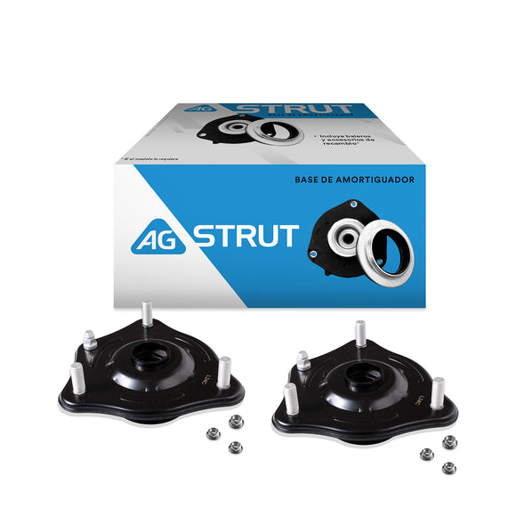 Bases de Amortiguador AG Strut Honda Accord 2018-2022 Delanteras