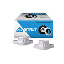 Bases De Amortiguador Original Ag Strut Honda CRV 2018-2022 Par Trasero-1