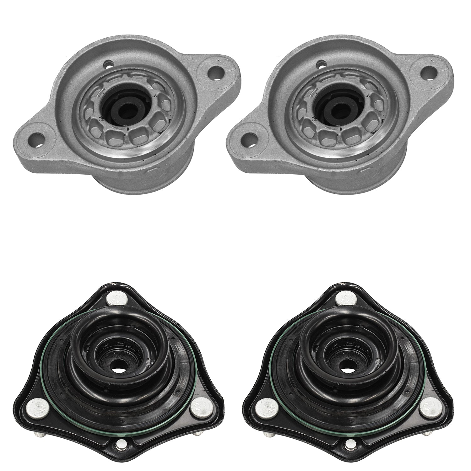 Bases De Amortiguador Original Ag Strut Honda CR-V 2017-2021 4 piezas