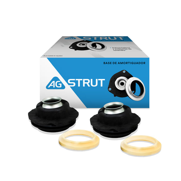 Bases de Amortiguador AG Strut Jeep Cherokee 2015-2020 Delanteras