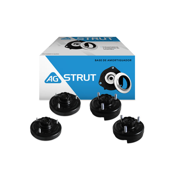 Bases de Amortiguador AG Strut Ford Expedition (4x2, 4x4) 2003-2006 Delanteras y Traseras