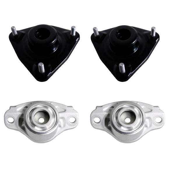 Bases de Amortiguador AG Strut JAC J7 2020-2023 Delanteras y Traseras