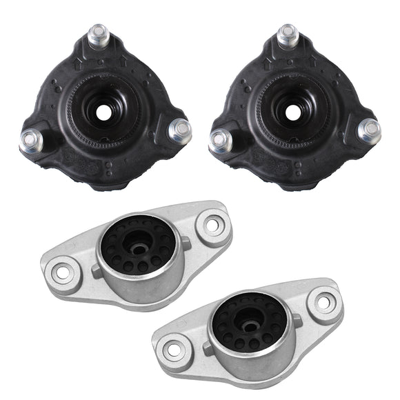 Bases De Amortiguador Original Ag Strut Hyundai Tucson 2016-2021 4 piezas