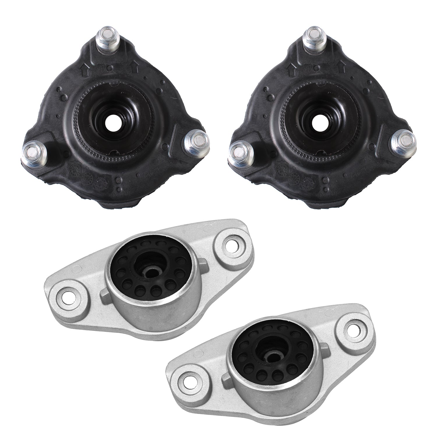 Bases De Amortiguador Original Ag Strut Kia Sportage II 2016-2021 4 piezas