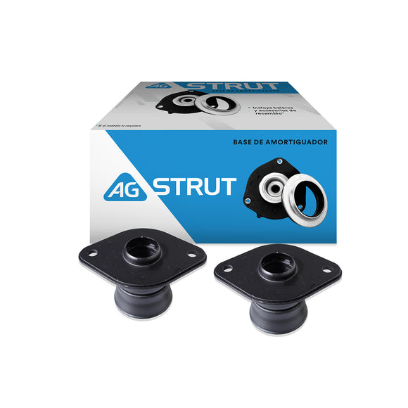 Bases de Amortiguador AG Strut Nissan Sentra (B18) 2020-2026 Traseras