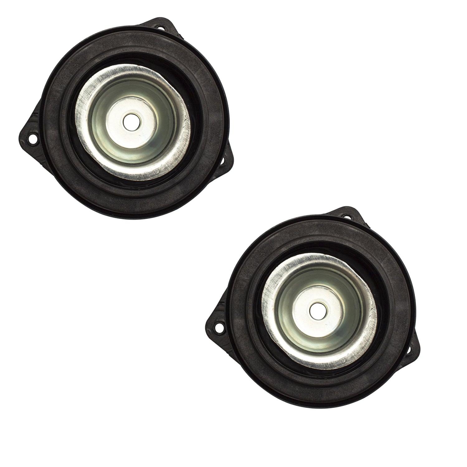 Kit Original Resortes, Amortiguadores y Bases Nissan Tiida 06-19 Delanteros Kit 6 Piezas