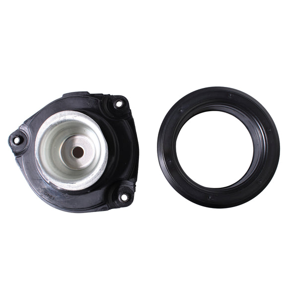 Kit Original Amortiguadores y Bases Nissan Tiida 2006-2019 Kit 4 Piezas Delanteras