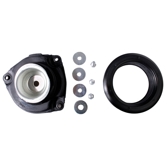 Kit Resortes Deportivos, Amortiguadores y Bases Nissan Tiida 2006-2019 Delanteros