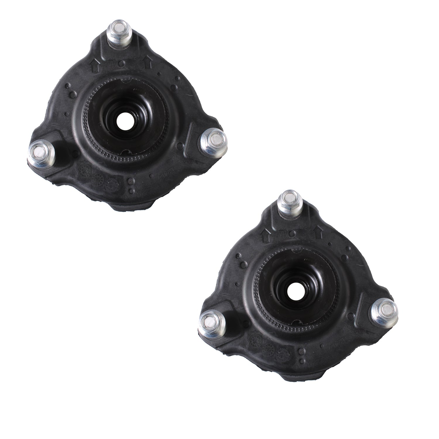 Kit Original Resortes, Amortiguadores y Bases Kia Sportage II 2016-2022 Delantero y trasero