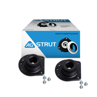 Bases de Amortiguador Original Ag Strut Fiat Idea Adventure 2008-2009 Delanteros