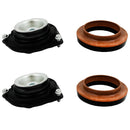 Bases de Amortiguador Ag Strut Renault Koleos 2008-2016 Delanteros-1