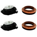 Bases de Amortiguador AG Strut Renault Koleos 2008-2016 Delanteros-2