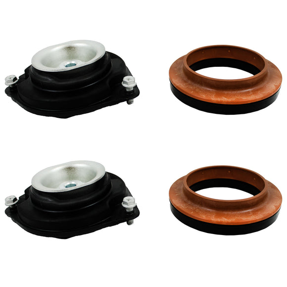 Bases de Amortiguador AG Strut Renault Koleos 2008-2016 Delanteros