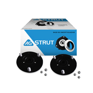 Bases de Amortiguador AG Strut Chevrolet Colorado 4x2 2013-2016 Delanteras