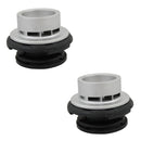 Bases de Amortiguador Ag Strut Chevrolet Onix 2019-2024 Delanteras-1