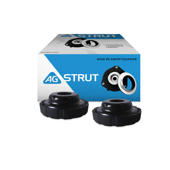 Bases de Amortiguador AG Strut Chevrolet Tracker 2020-2024 Delanteras